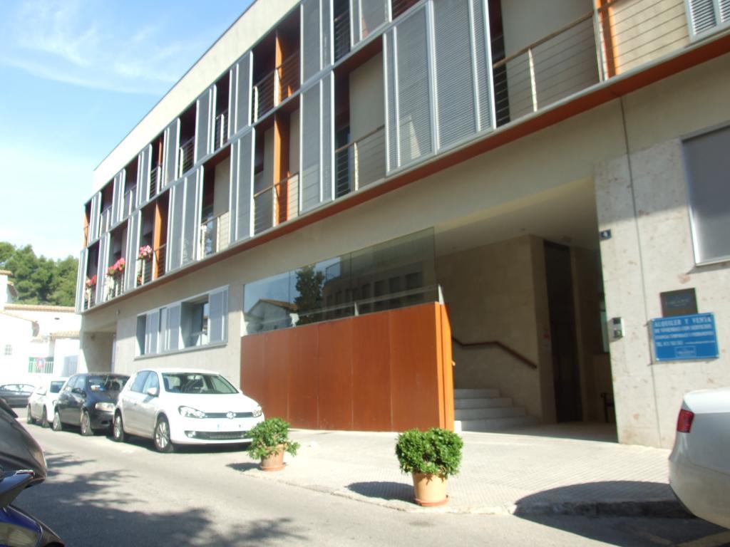 Apartmentos Las Arcadias Palma de Maiorca Exterior foto